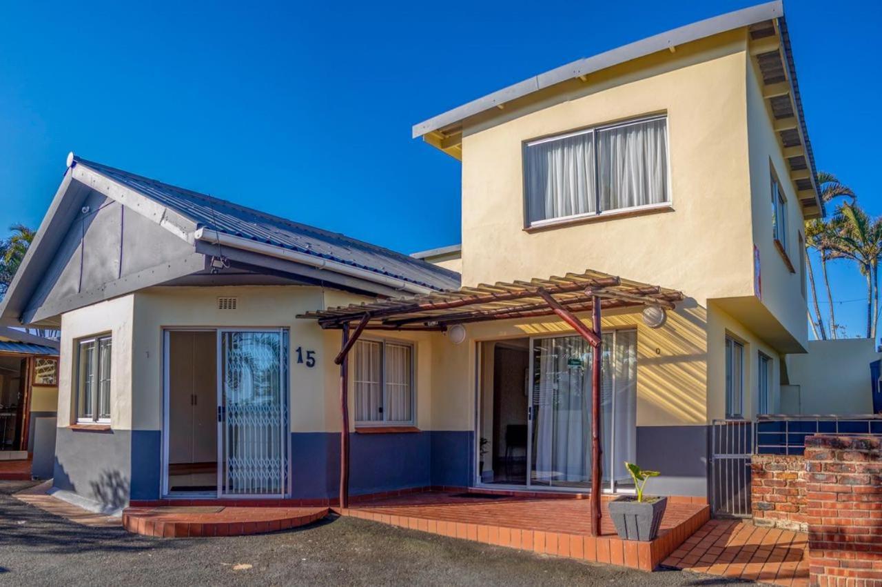 15 @ Porter Guesthouse Port Shepstone Exterior foto